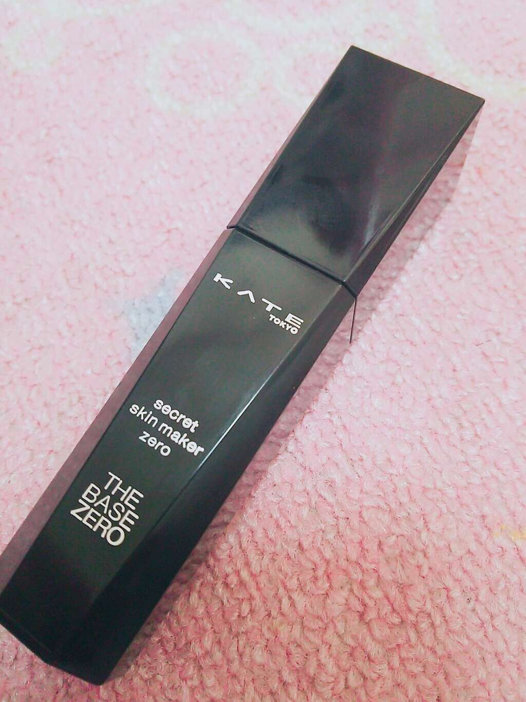 シークレットスキンメイカーゼロ（リキッド）/KATE/リキッドファンデーションを使ったクチコミ（1枚目）