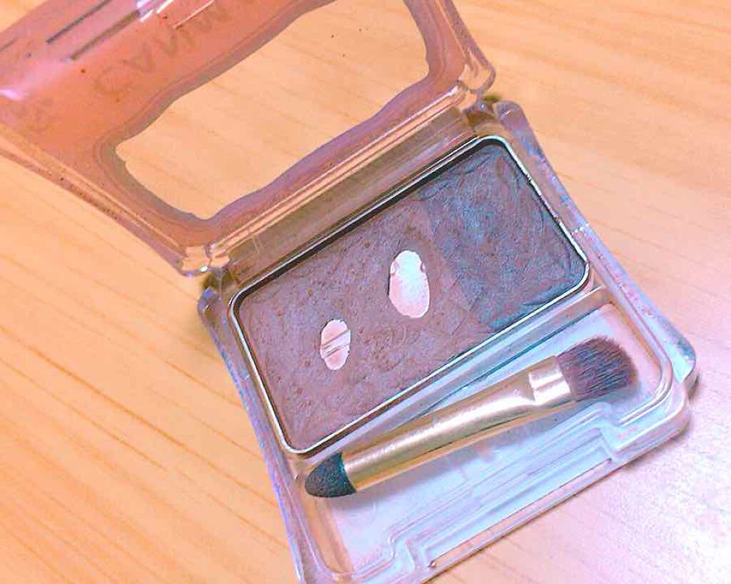 ナチュラルシフォンアイブロウ/キャンメイク/パウダーアイブロウを使ったクチコミ(1枚目)