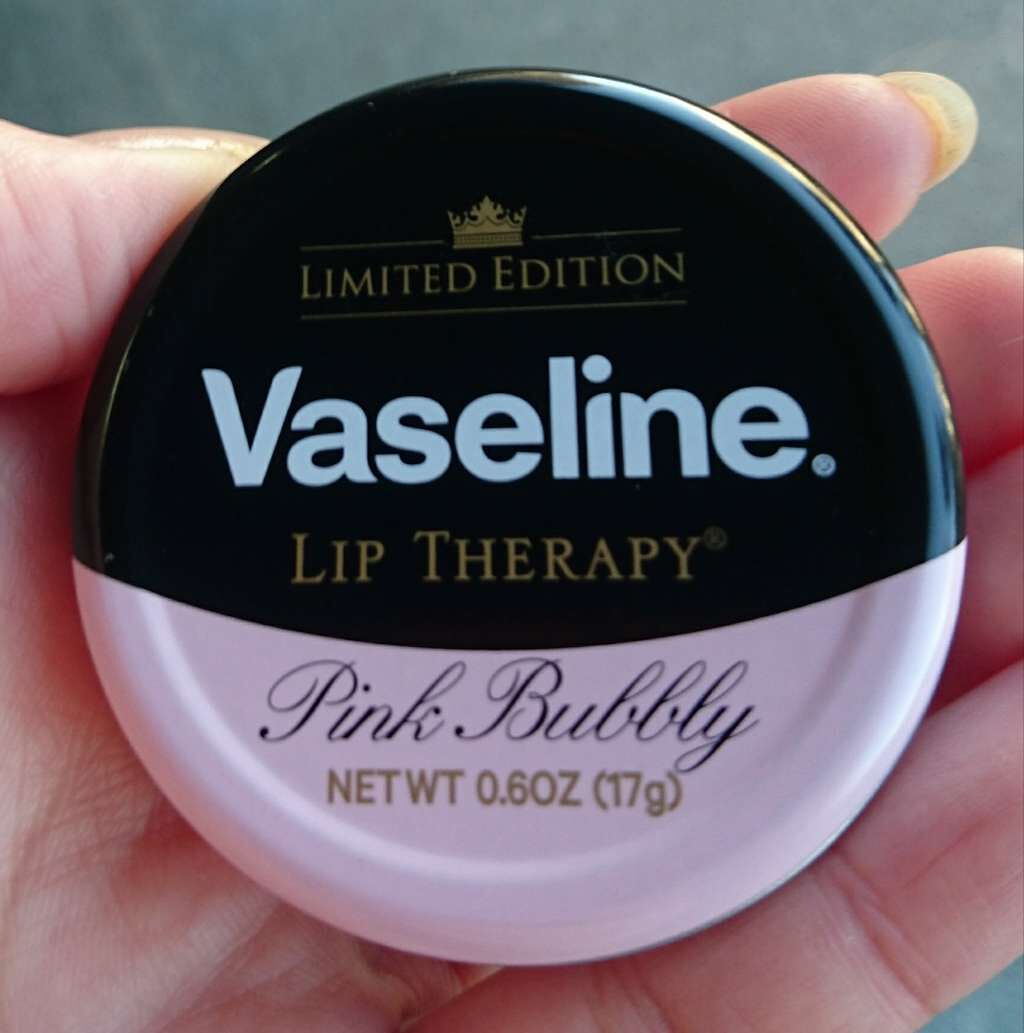 リップセラピー ロージーリップ/ヴァセリン/リップバームを使ったクチコミ(1枚目)