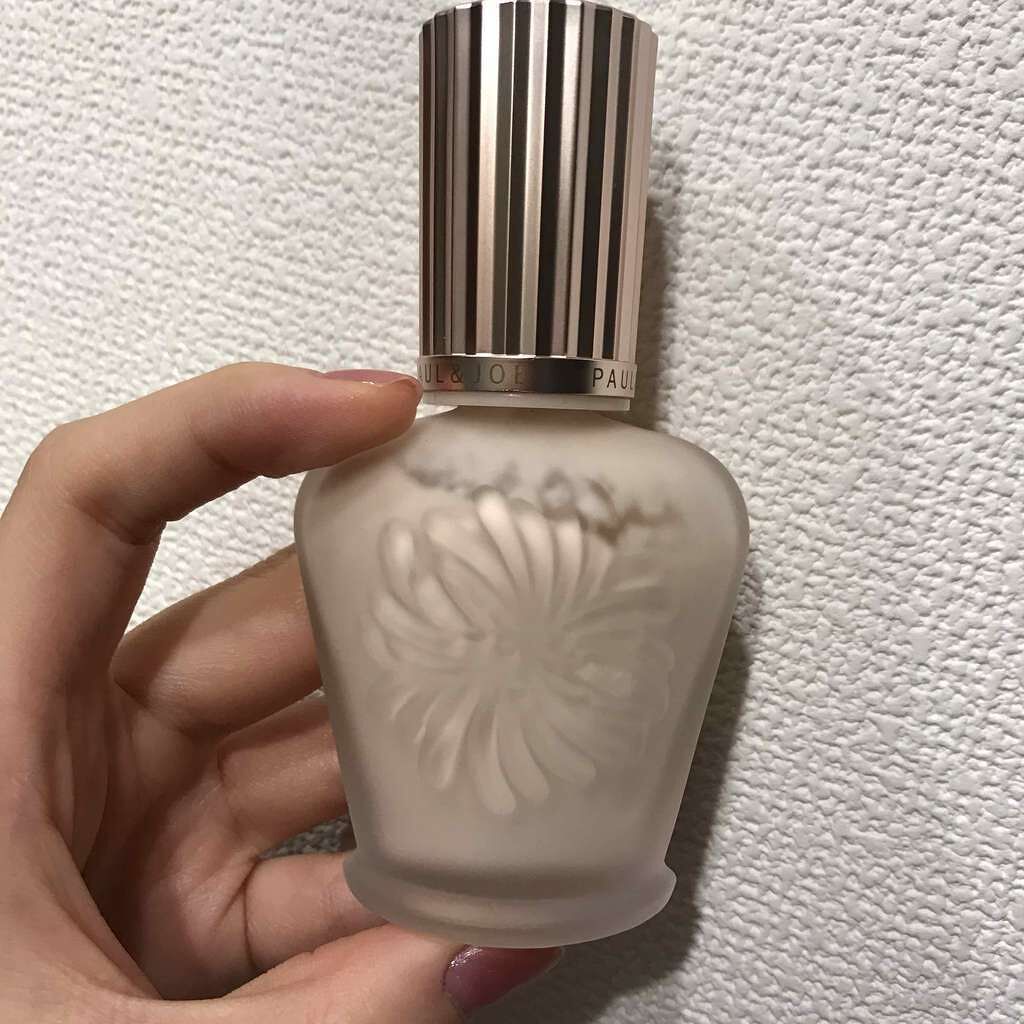 ラトゥー エクラ ファンデーション プライマー N/PAUL & JOE BEAUTE/化粧下地を使ったクチコミ(1枚目)