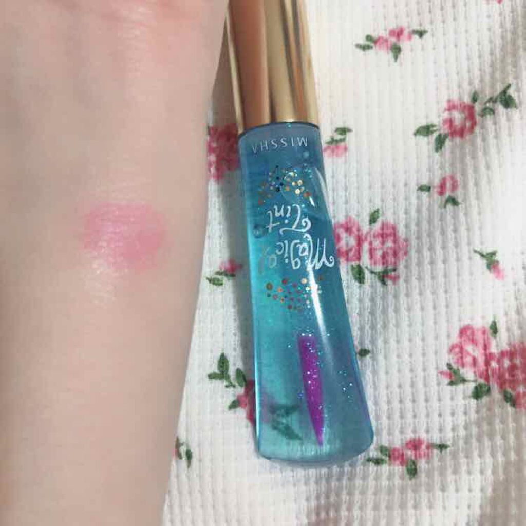 マジカルティント/MISSHA/リップグロスを使ったクチコミ(4枚目)