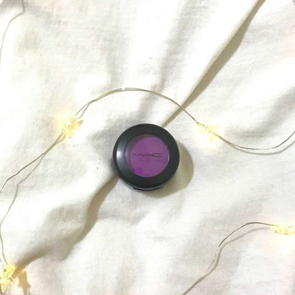 スモール アイシャドウ/M・A・C/単色アイシャドウを使ったクチコミ(1枚目)