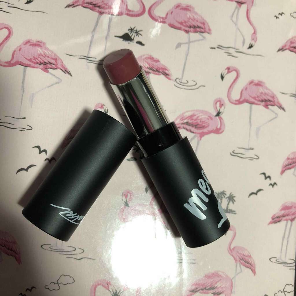 ラスティングフィニッシュ クリーミィ リップ/リンメル ロンドン/口紅を使ったクチコミ(1枚目)