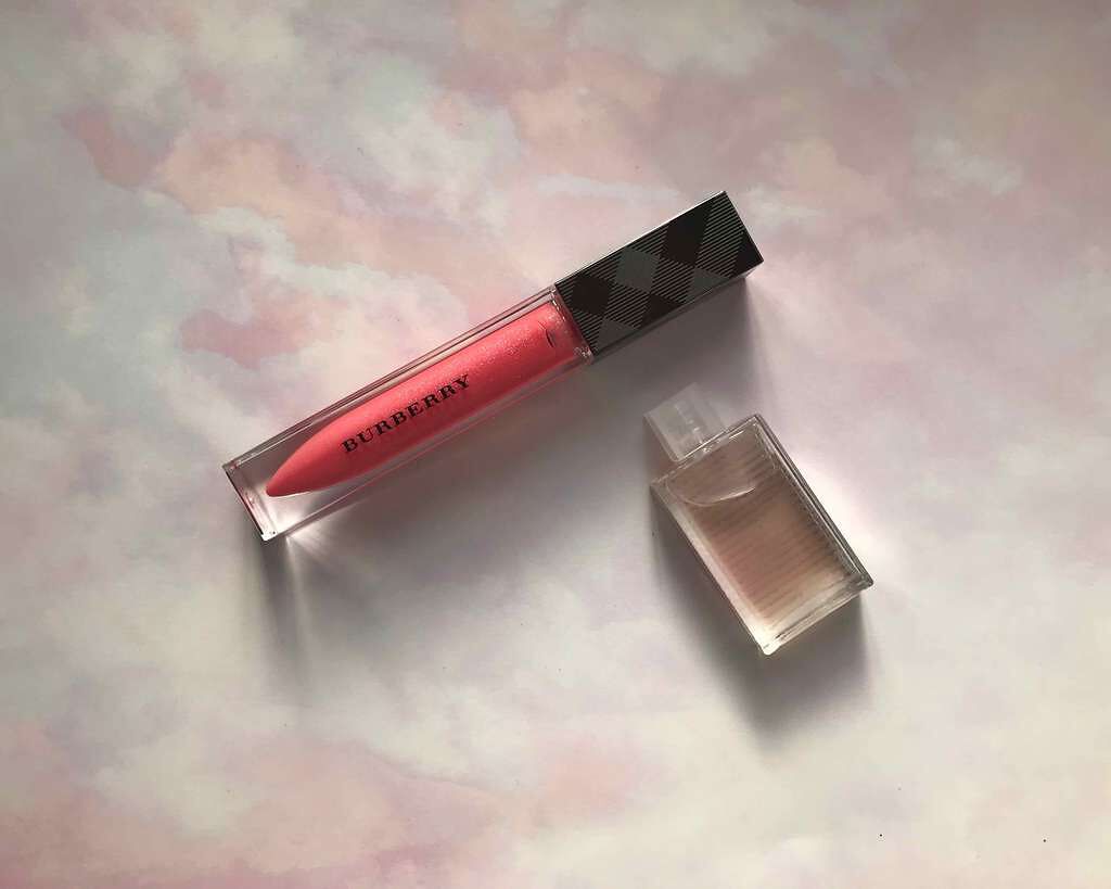 バーバリーキス グロス/Burberry Beauty/リップグロスを使ったクチコミ（1枚目）