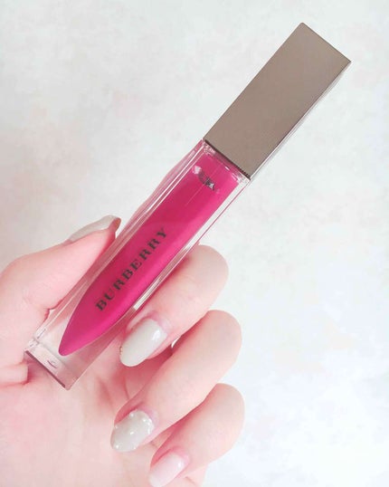 バーバリーキス グロス/Burberry Beauty/リップグロスを使ったクチコミ(1枚目)