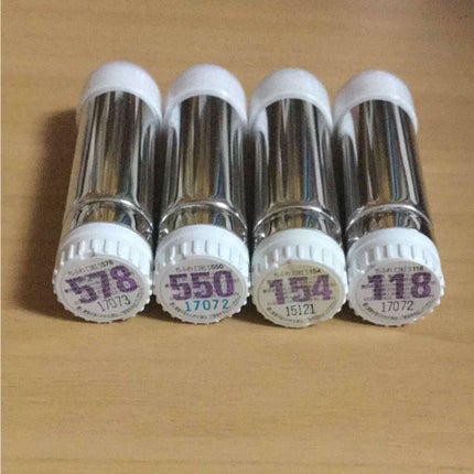 口紅(詰替用)/ちふれ/口紅を使ったクチコミ(1枚目)