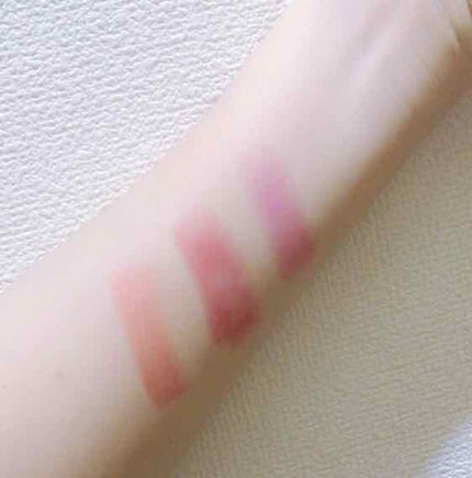 ヴォリュプテ ティントインバーム/YVES SAINT LAURENT BEAUTE/口紅を使ったクチコミ(2枚目)