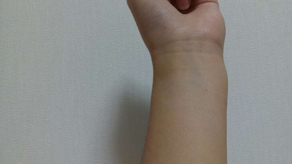 トランスペアレントフィニッシュパウダー/キャンメイク/プレストパウダーを使ったクチコミ（2枚目）