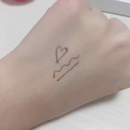 ラブ・ライナー リキッドアイライナーR3/ラブ・ライナー/リキッドアイライナーを使ったクチコミ(2枚目)