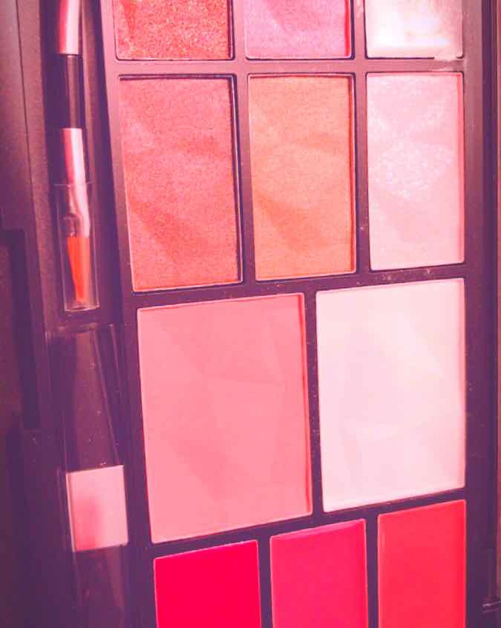 ディズニーマルチパレット/IT'S DEMO/メイクアップキットを使ったクチコミ(2枚目)