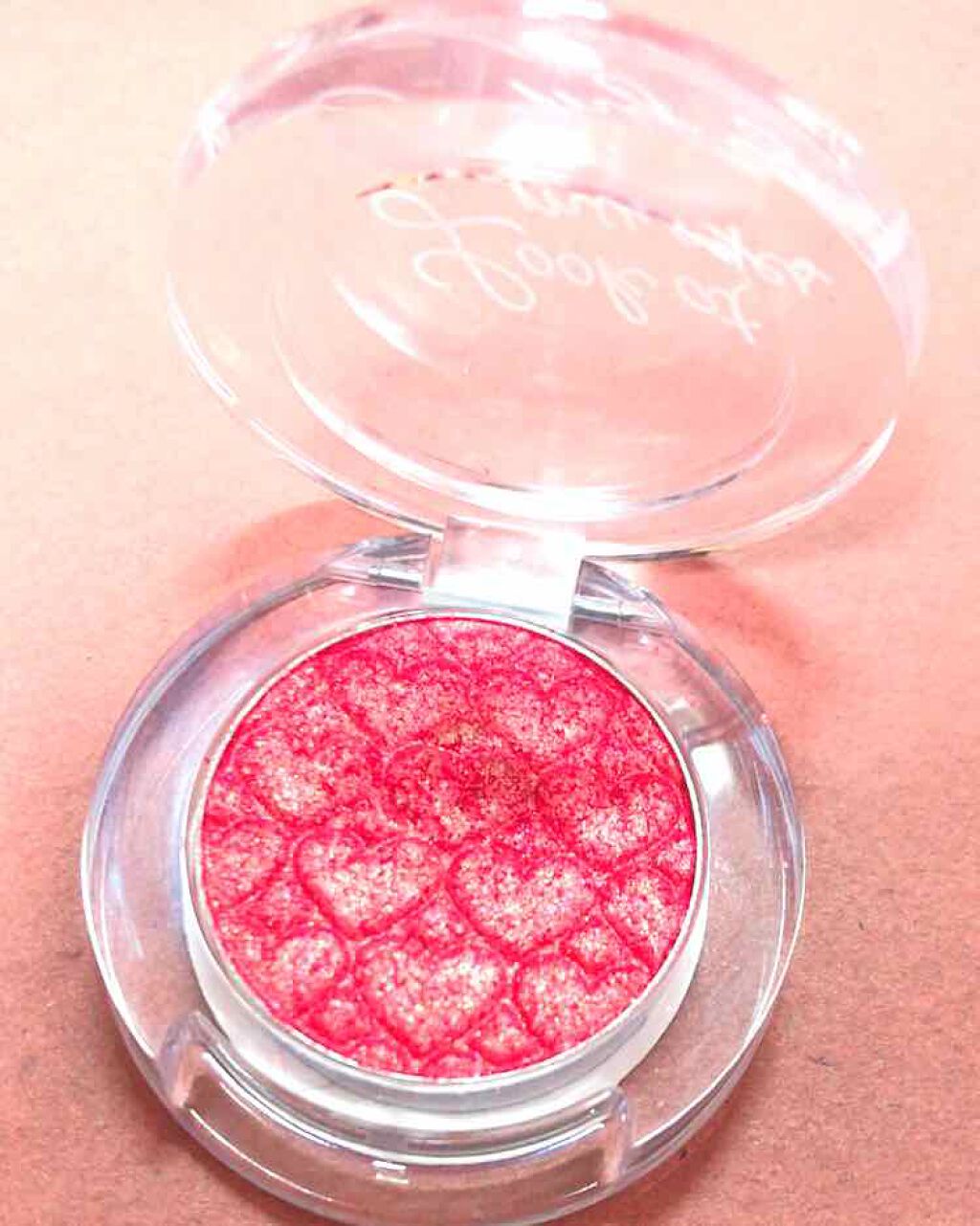 ルックアット マイアイジュエル/ETUDE/単色アイシャドウを使ったクチコミ（2枚目）