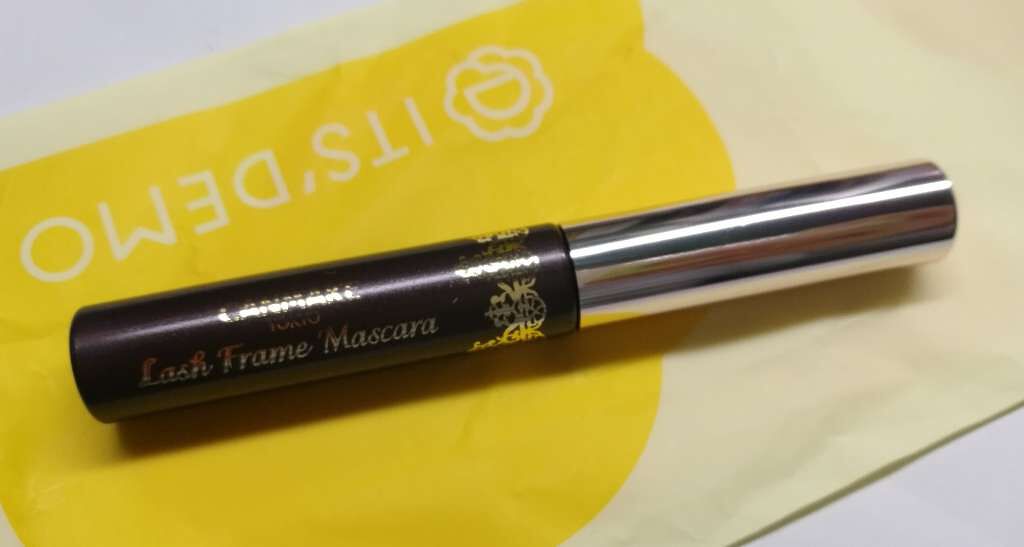 ラッシュフレームマスカラ/キャンメイク/マスカラを使ったクチコミ(4枚目)