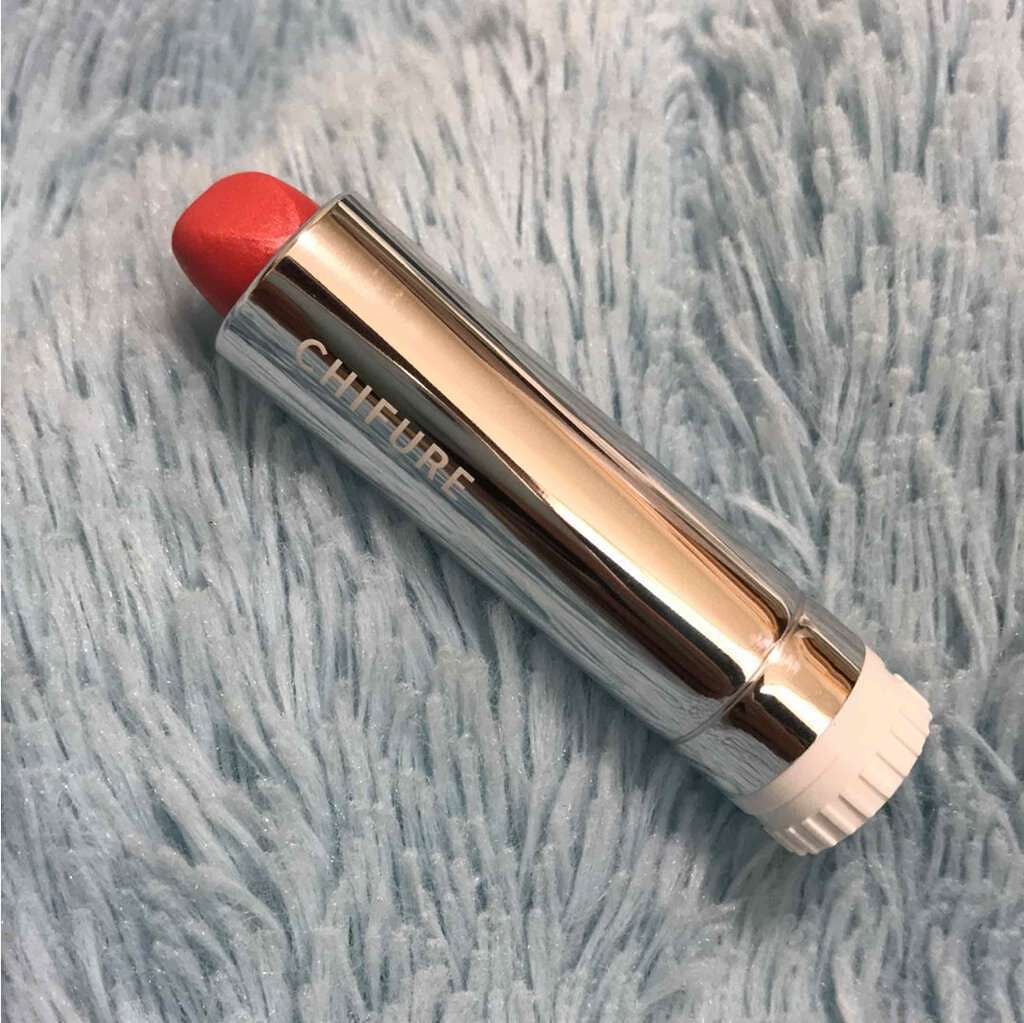 口紅(詰替用)/ちふれ/口紅を使ったクチコミ(2枚目)