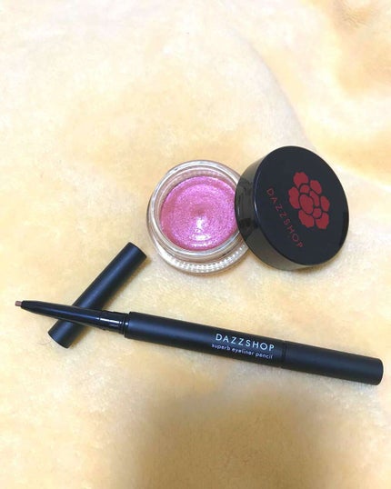 スパークリング ジェム/DAZZSHOP/ジェル・クリームアイシャドウを使ったクチコミ(3枚目)