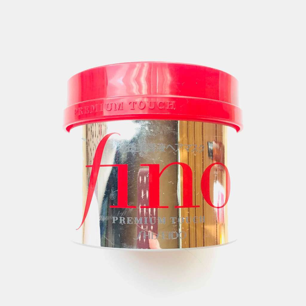 フィーノ プレミアムタッチ 濃厚美容液ヘアマスク/フィーノ/ヘアマスク・ヘアパックを使ったクチコミ(1枚目)