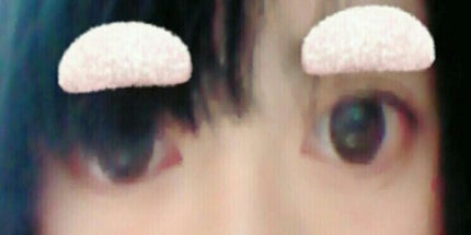 モテコン リラックス ワンデー/モテコン/ワンデー(1DAY)カラコンを使ったクチコミ(4枚目)