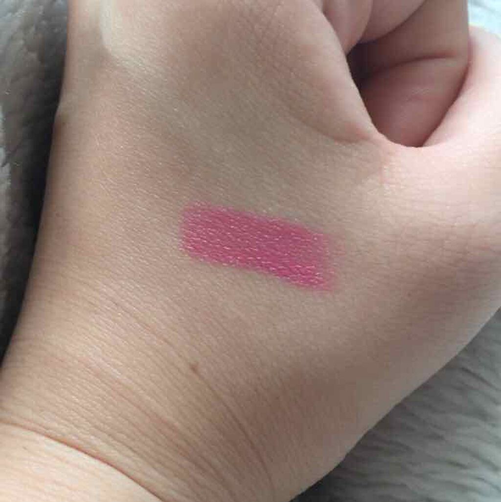 口紅(詰替用)/ちふれ/口紅を使ったクチコミ(2枚目)