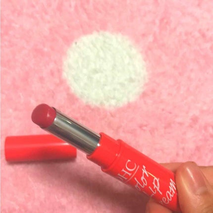 DHC 薬用リップクリーム/DHC/リップクリームを使ったクチコミ(2枚目)