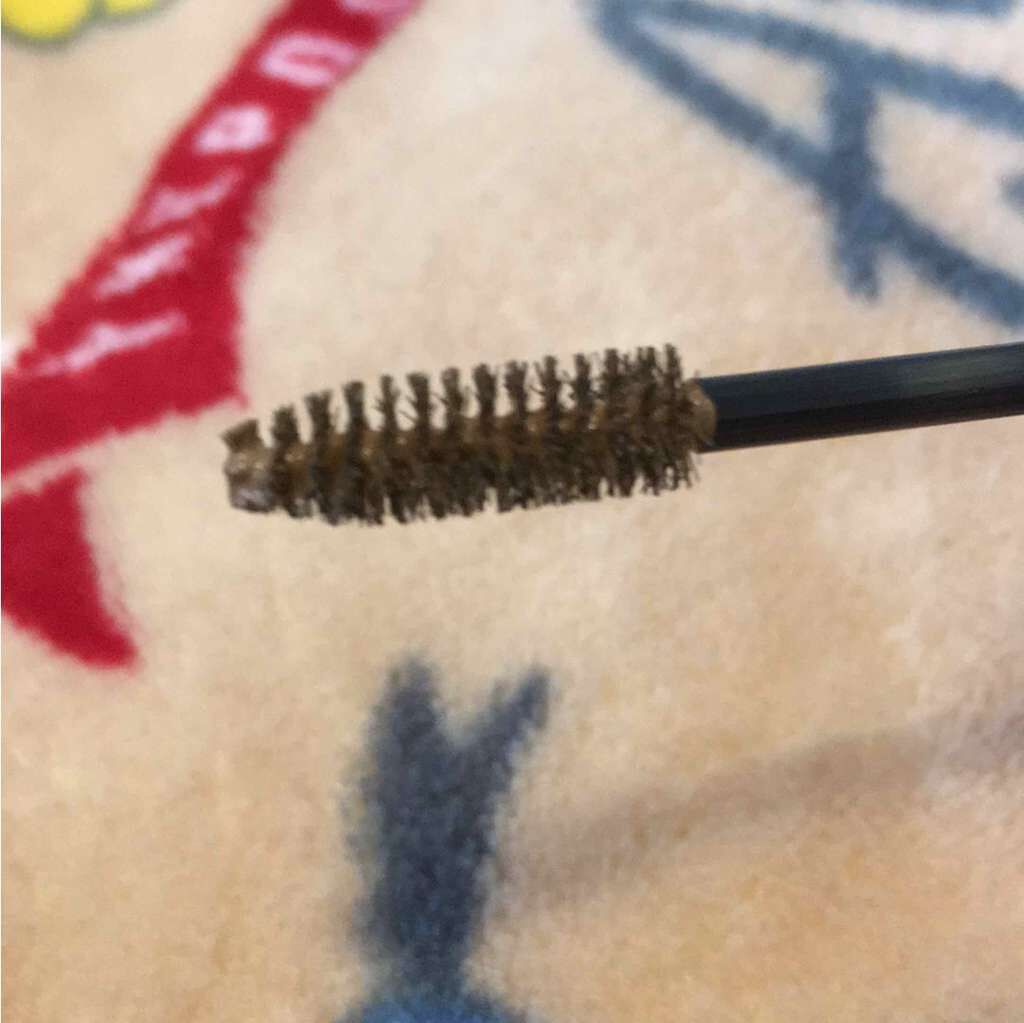 カラーリングアイブロウ/ヘビーローテーション/眉マスカラを使ったクチコミ(2枚目)