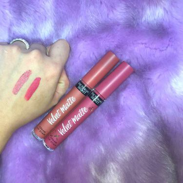 ベルベットマット Victoria S Secret ヴィクトリアズシークレット の口コミ Victoria Ssecret ヴィ By M 敏感肌 10代後半 Lips