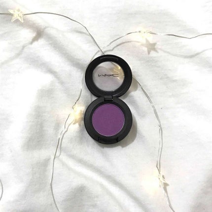 スモール アイシャドウ/M・A・C/単色アイシャドウを使ったクチコミ(2枚目)