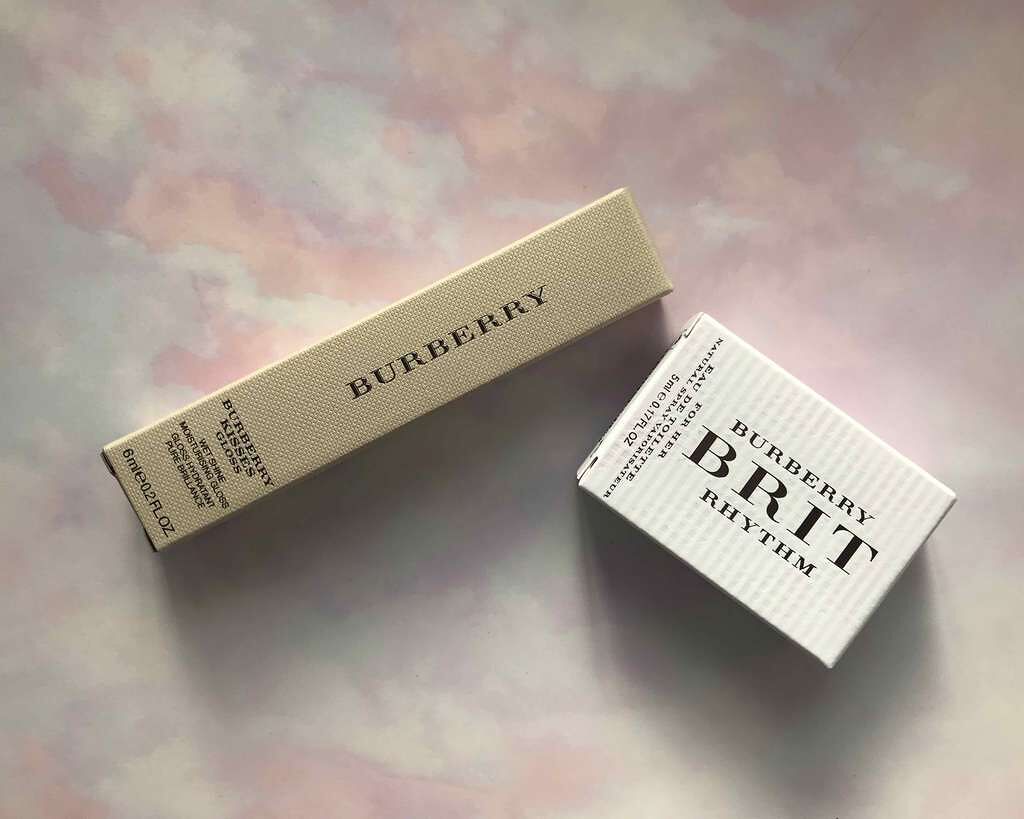 バーバリーキス グロス/Burberry Beauty/リップグロスを使ったクチコミ（3枚目）