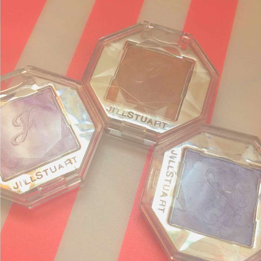 ミックスアイシャドウ/JILL STUART/単色アイシャドウを使ったクチコミ(1枚目)