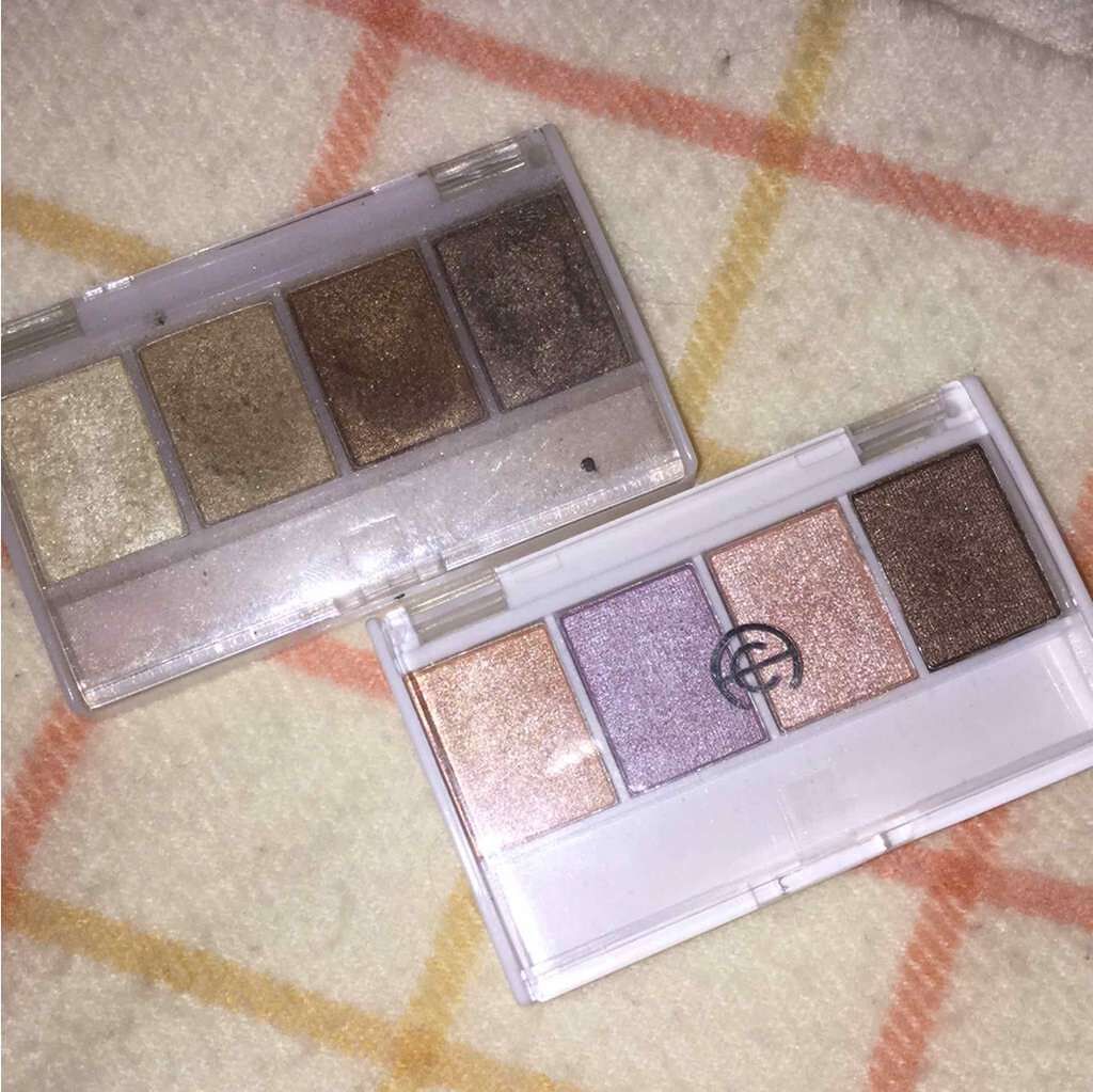 AC ウェット アイシャドウ/AC MAKEUP/ジェル・クリームアイシャドウを使ったクチコミ（1枚目）