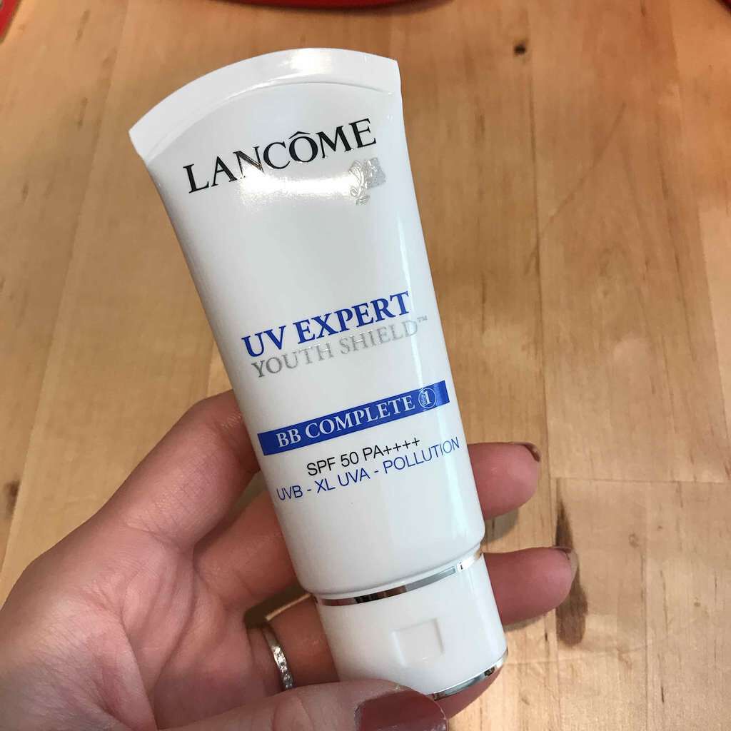 UV エクスペール BB/LANCOME/BBクリームを使ったクチコミ(1枚目)