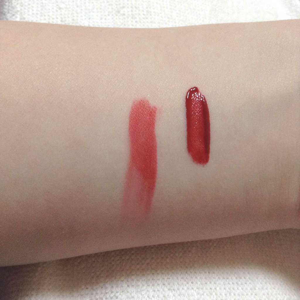 ティント インク/PERIPERA/口紅を使ったクチコミ(2枚目)