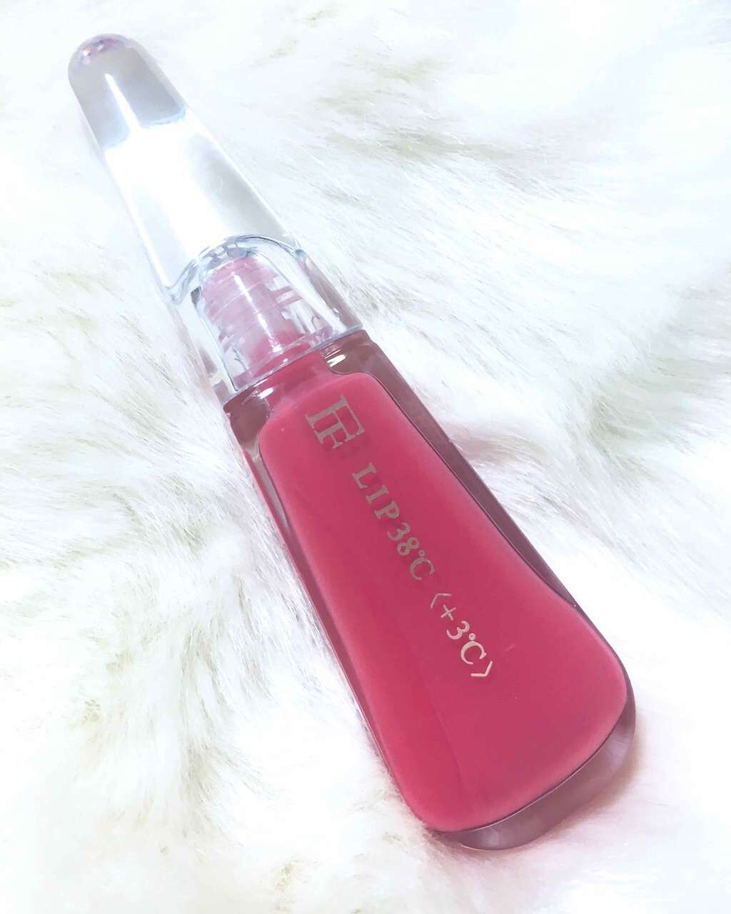 38°C / 99°F リップトリートメント (リップ美容液)/UZU BY FLOWFUSHI/リップケアを使ったクチコミ（1枚目）