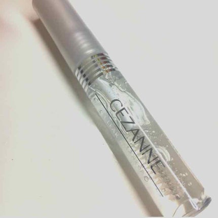 クリア マスカラR/CEZANNE/マスカラ下地を使ったクチコミ(1枚目)
