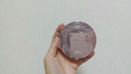トランスペアレントフィニッシュパウダー/キャンメイク/プレストパウダーを使ったクチコミ(1枚目)