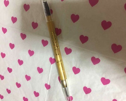 パウダー&ペンシル アイブロウEX/excel/アイブロウペンシルを使ったクチコミ(1枚目)