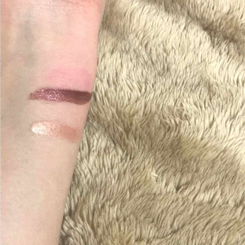 グロウ アイヴェール/ESPRIQUE/リキッドアイシャドウを使ったクチコミ(2枚目)