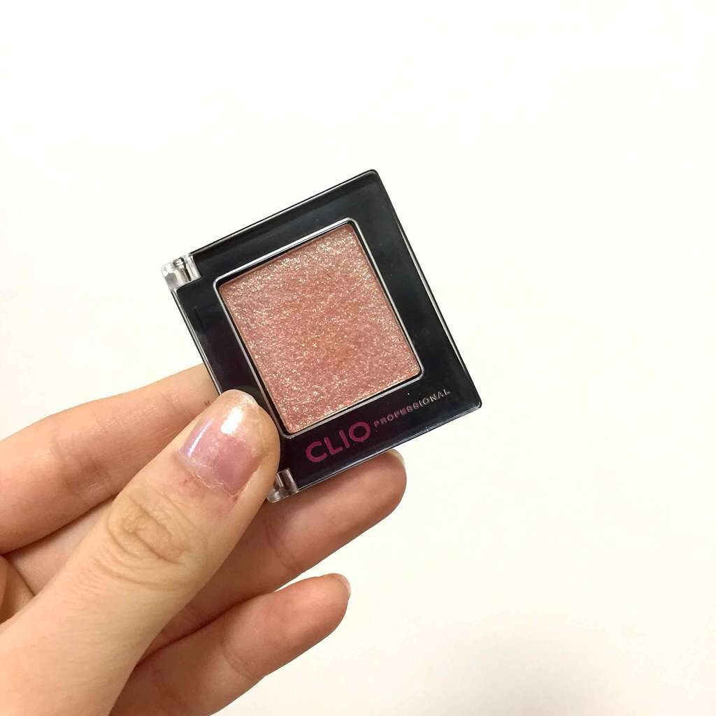 プロ シングル シャドウ/CLIO/単色アイシャドウを使ったクチコミ（1枚目）