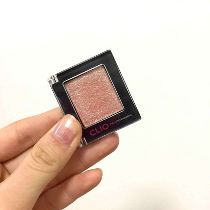 プロ シングル シャドウ/CLIO/単色アイシャドウを使ったクチコミ(1枚目)