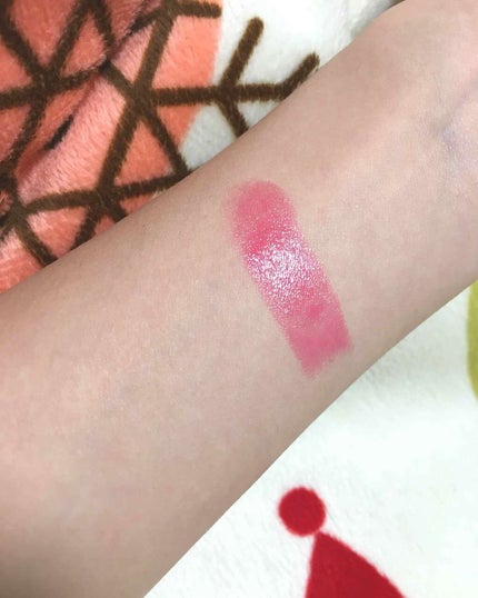 シャインオン/ロレアル パリ/口紅を使ったクチコミ(2枚目)