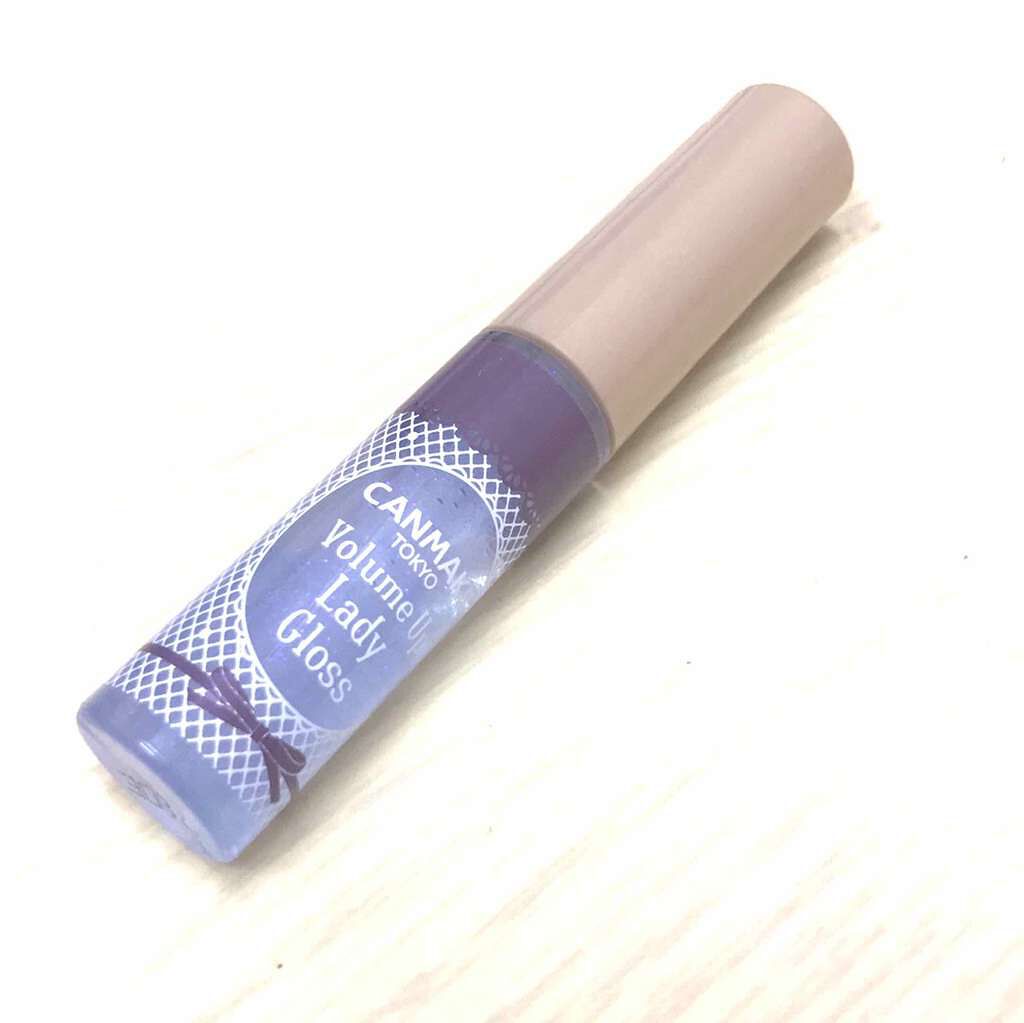 ボリュームアップレディグロス/キャンメイク/リップグロスを使ったクチコミ（1枚目）