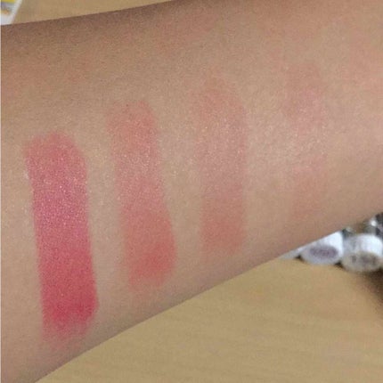 口紅(詰替用)/ちふれ/口紅を使ったクチコミ(3枚目)