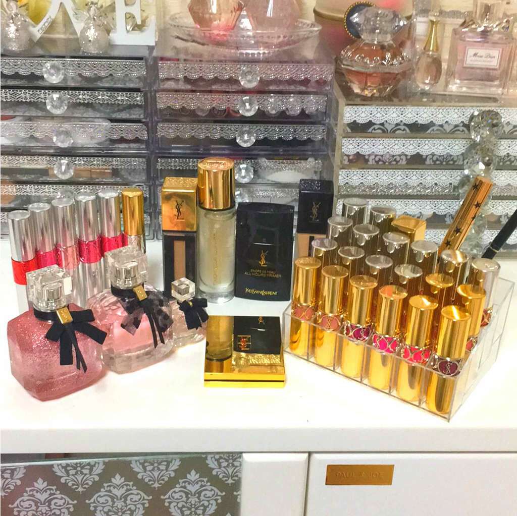 モン パリ オーデパルファム/YVES SAINT LAURENT BEAUTE/香水(レディース)を使ったクチコミ（2枚目）