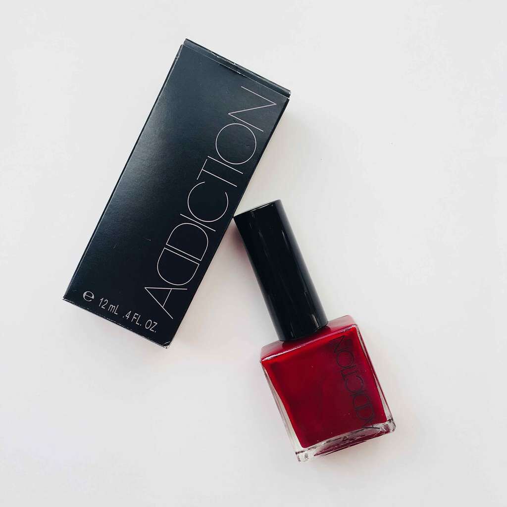 ザ ネイルポリッシュ/ADDICTION/マニキュアを使ったクチコミ(1枚目)