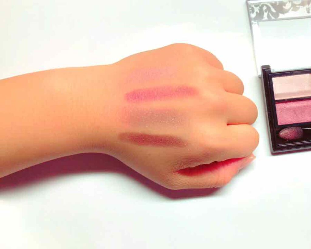 ロイヤルヴィンテージ アイズ/リンメル ロンドン/アイシャドウパレットを使ったクチコミ(2枚目)