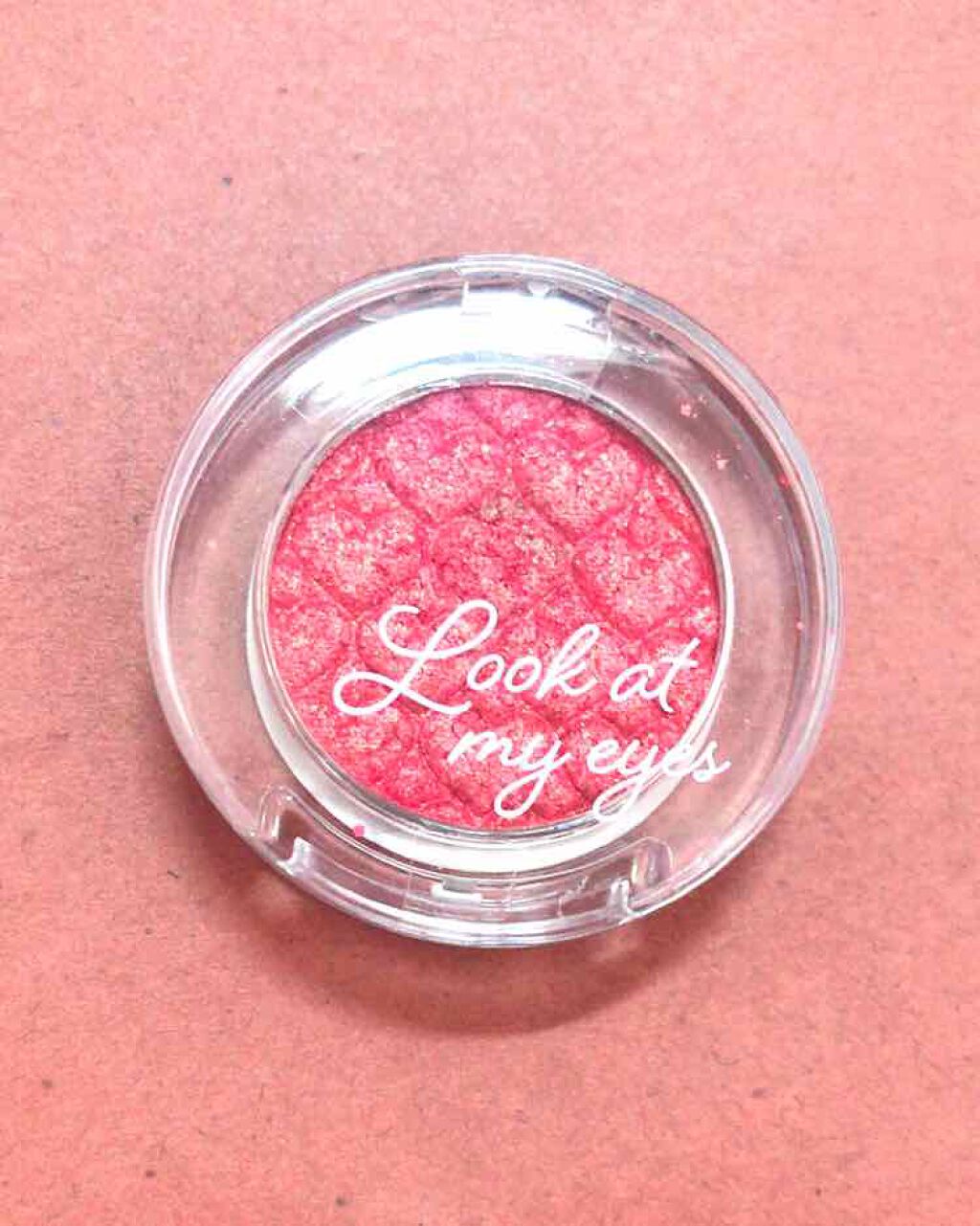 ルックアット マイアイジュエル/ETUDE/単色アイシャドウを使ったクチコミ(1枚目)