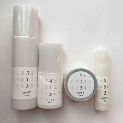 ローション/APEX/化粧水を使ったクチコミ(1枚目)