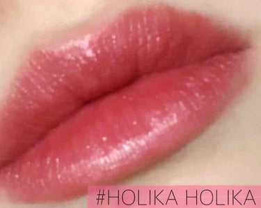 ハートフル シフォンクリーム リップスティック/HOLIKA HOLIKA/口紅を使ったクチコミ（3枚目）