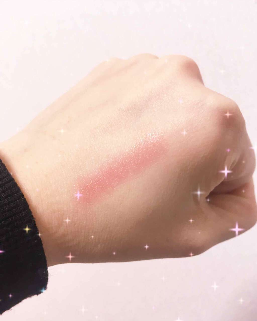 濃密うるみカラーリップクリーム/DHC/リップクリームを使ったクチコミ（2枚目）