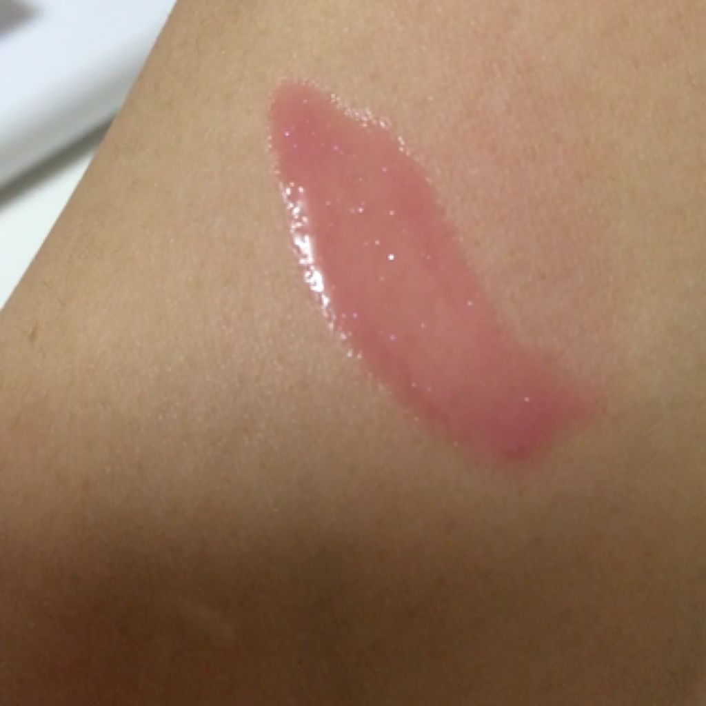 ヴォリュプテ ティントインオイル/YVES SAINT LAURENT BEAUTE/リップグロスを使ったクチコミ（2枚目）