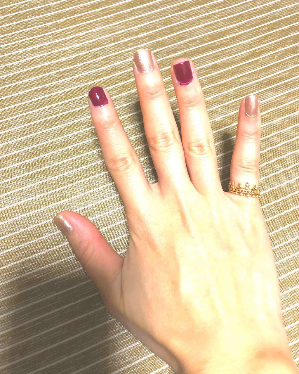 ネイル乾燥機/ニトリ/ネイル用品を使ったクチコミ(2枚目)