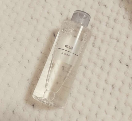 導入化粧液/無印良品/ブースター・導入液を使ったクチコミ(1枚目)